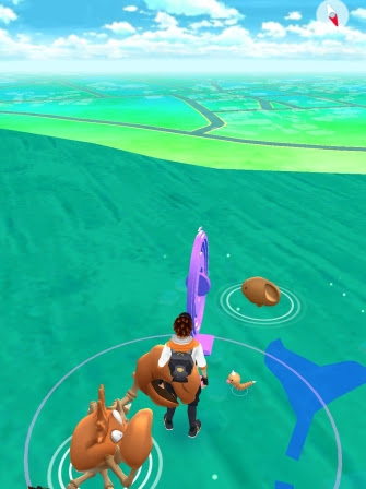 つくば市営の公園にポケモンが帰ってきた 研究学園の生活