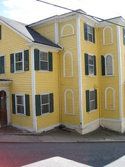 Architectural detail