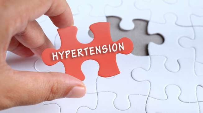 4 Cara Menurunkan Hipertensi Secara Alami