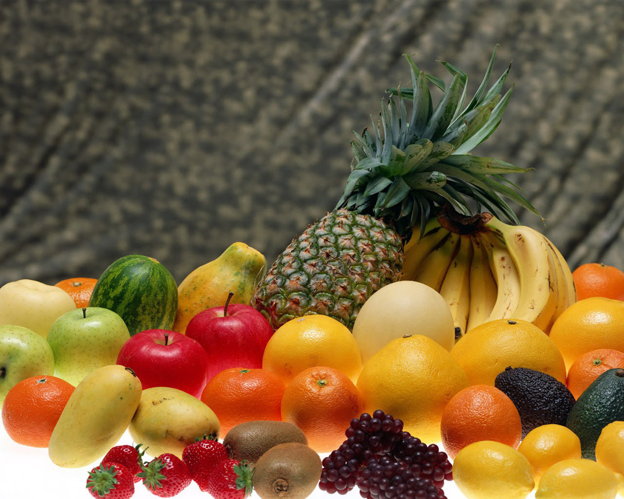 Colorful Fruits Wallpapers