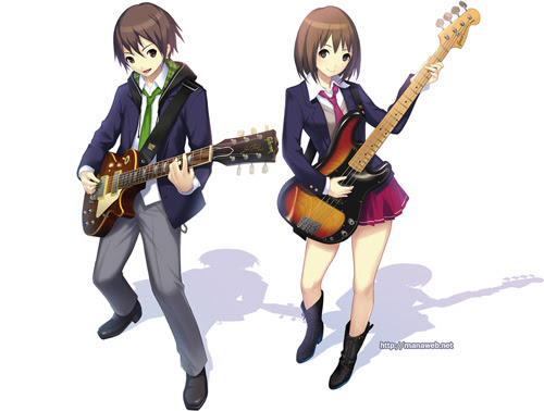 10日間で弾けるロック ベース 10日間で弾けるロック ギター の表紙を描かせていただきました マナカッコワライのまとめ