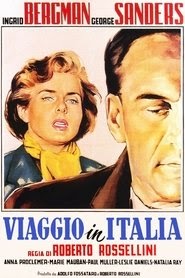 Viaggio in Italia 映画 フルシネマ字幕 UHDオンラインストリーミング1954