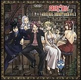 「FAIRY TAIL」ORIGINAL SOUNDTRACK VOL.1