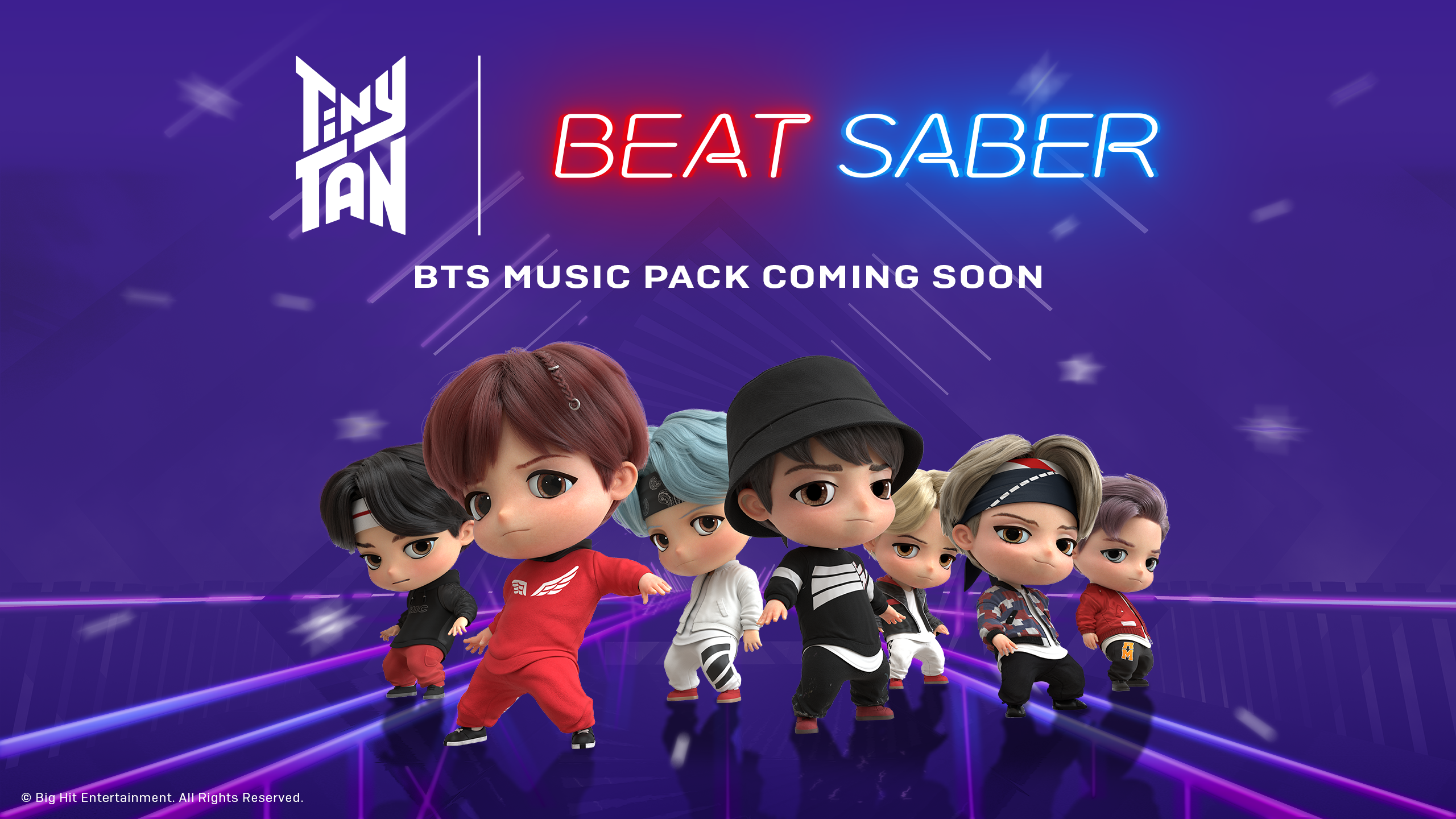 Vrリズムゲーム Beat Saber Btsの楽曲追加 マルチプレイヤーモード実装へ Mogura Vr