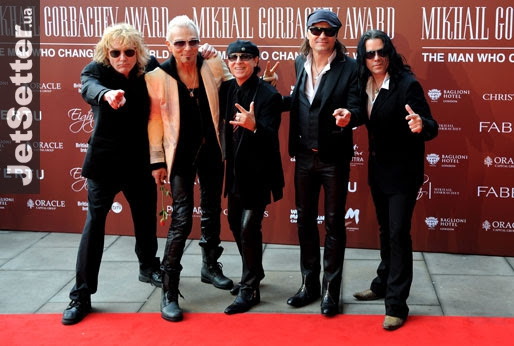 The Scorpions