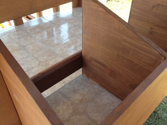 The Palace Chicken Coop: Free Chicken Coop Plan - Steamy Kitchen ...