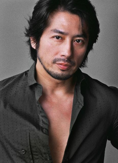 Hiroyuki Sanada Japanese actor 