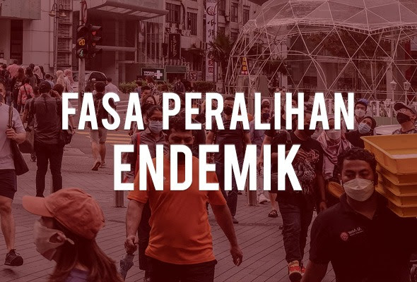Fasa Peralihan Endemik: Rentas Jambatan Endemik
