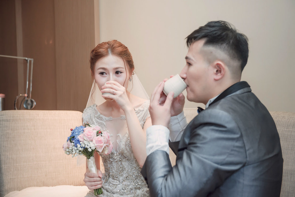 128台北國賓樓外樓婚禮紀錄
