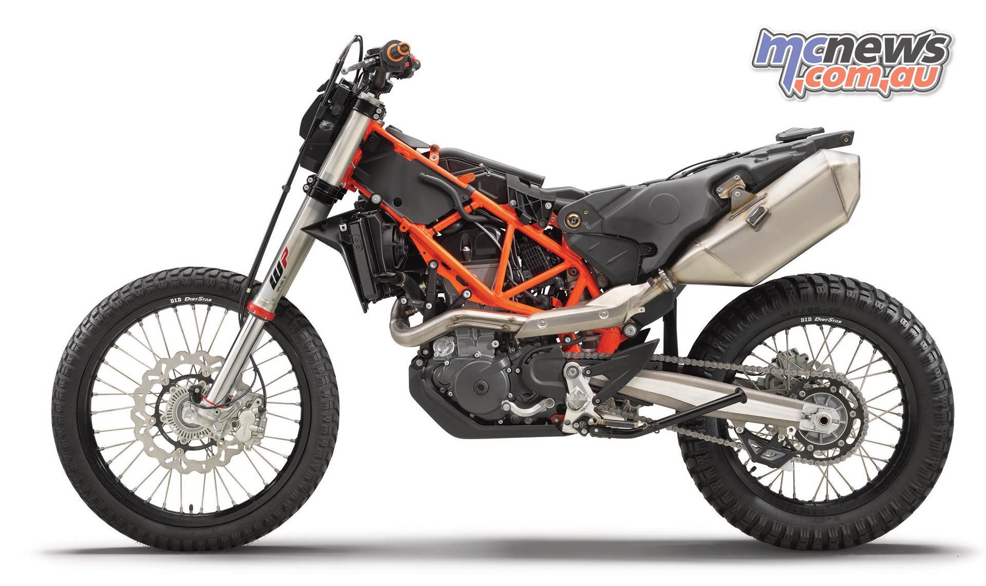 2019 KTM 690 Enduro R Reviewed | Motorcycle Test | MCNews ...