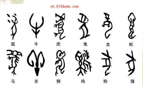 象形字大全