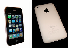 My new iPhone 3G
