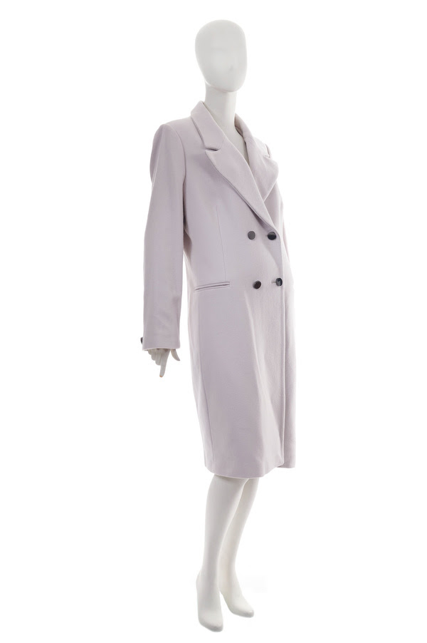 Coat With Pocket Iddi Mercedes Fashion