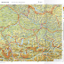Österreich Karte - Österreich Karte Bundesländer / Von wien in die wichtigsten städte.