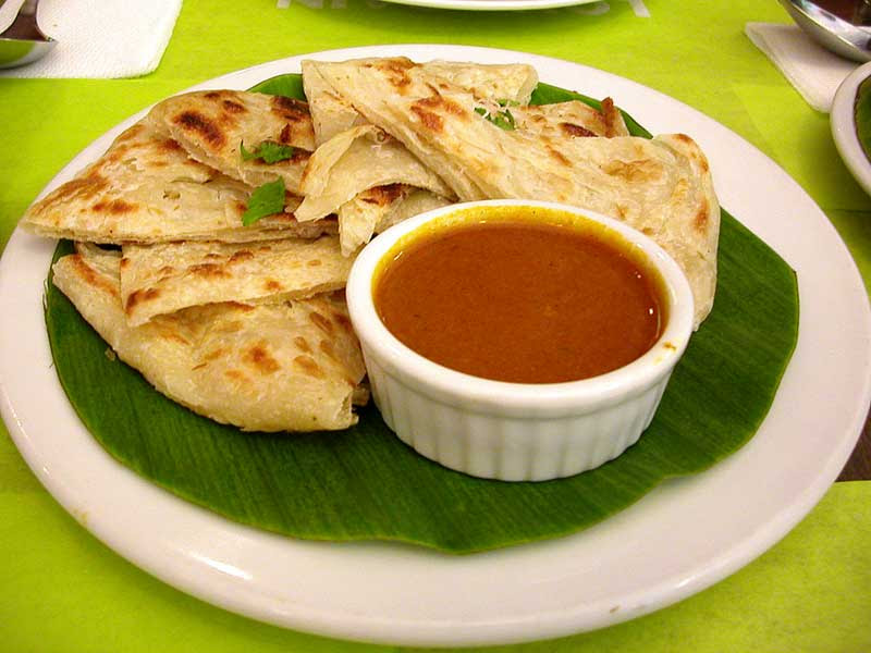 longrain paratha