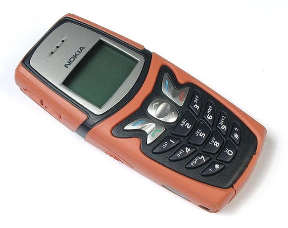 Nokia 3310, 3210, 3410? Weisst du noch, wie die alten ...