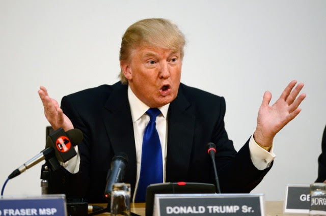 Donald Trump's Hair: How to Get the 'Trump' Look