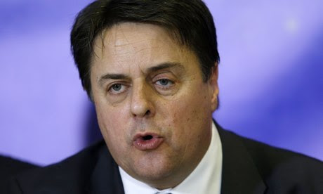 Nick Griffin