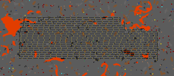 What Is The Most Common Technique For Mining Survival Mode Minecraft Java Edition Minecraft Forum Minecraft Forum