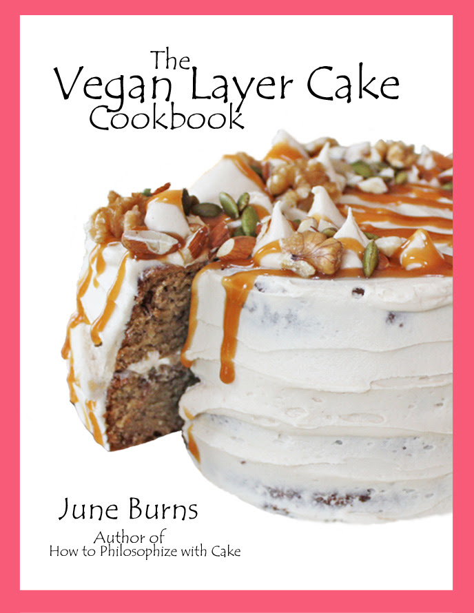The Vegan Layer Cake Cookbook