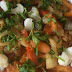 Recipe: Delicious Sautéed chicken breast with vegetables!!!