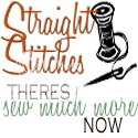 Straight Stitches
