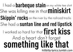 This is the story of a girl.