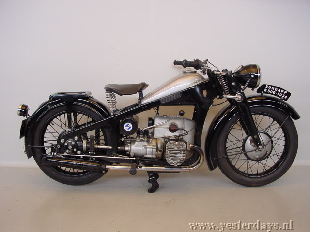 zundapp 500