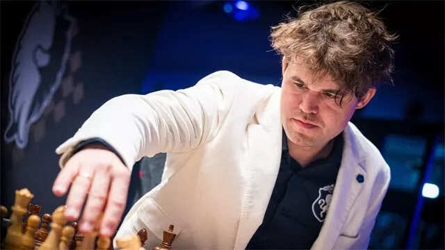 Magnus Carlsen clinches Freestyle Chess Grand Slam title in Paris