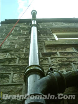 Soil Vent Pipes Durgo And Air Admittance Valves
