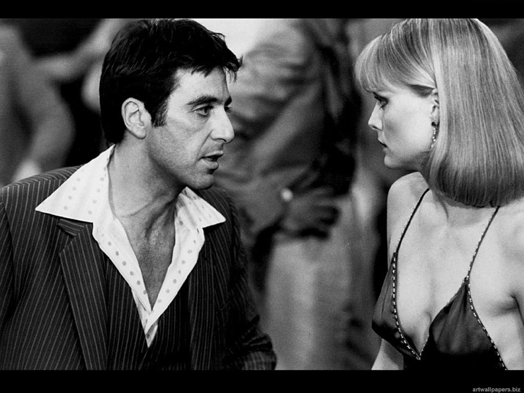 Scarface 1983 Catwalk Yourself