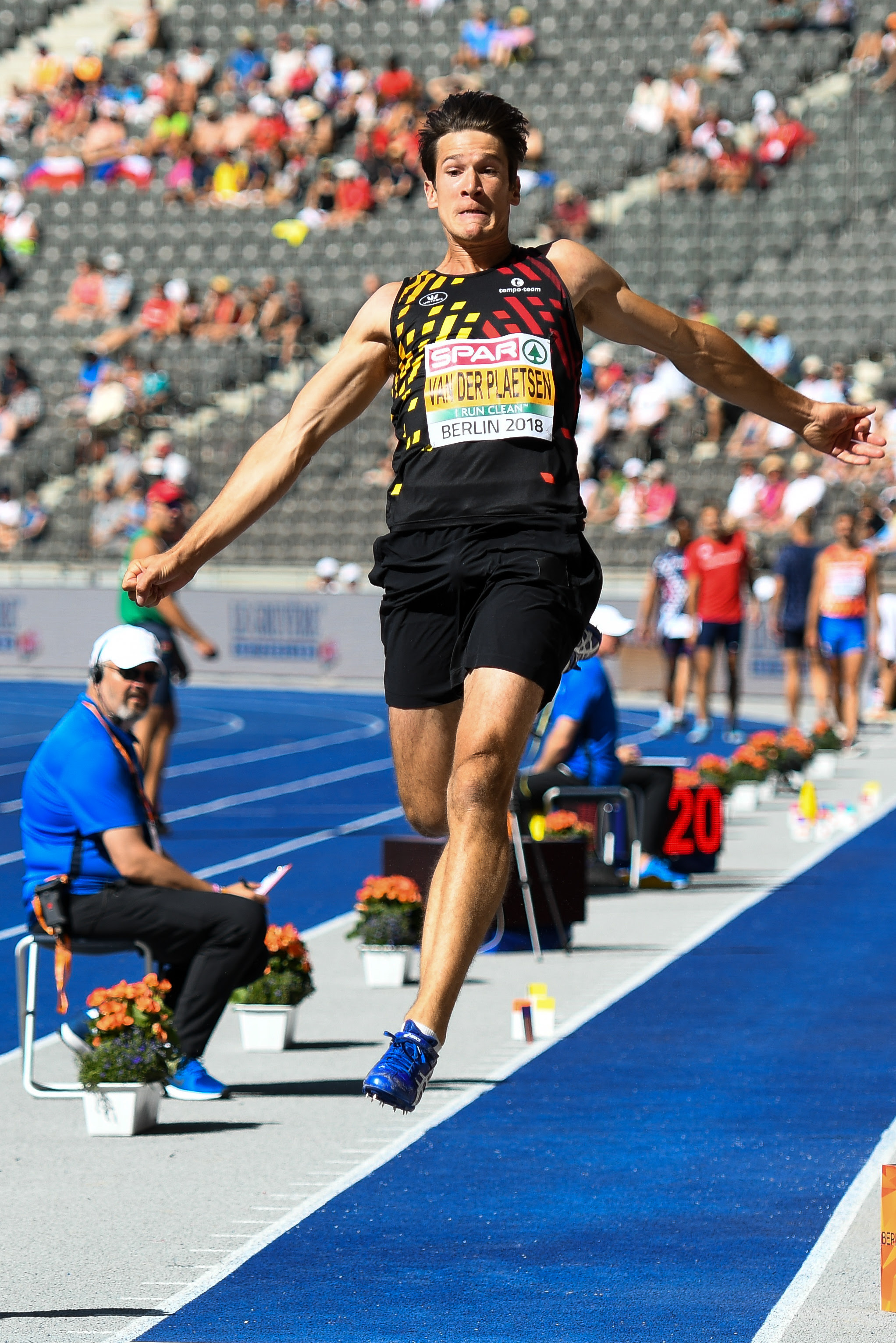 Thomas Van der Plaetsen gelooft in medaille op EK indoor ...