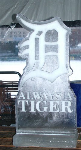 Always a tiger ice