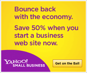 Yahoo! Web Hosting