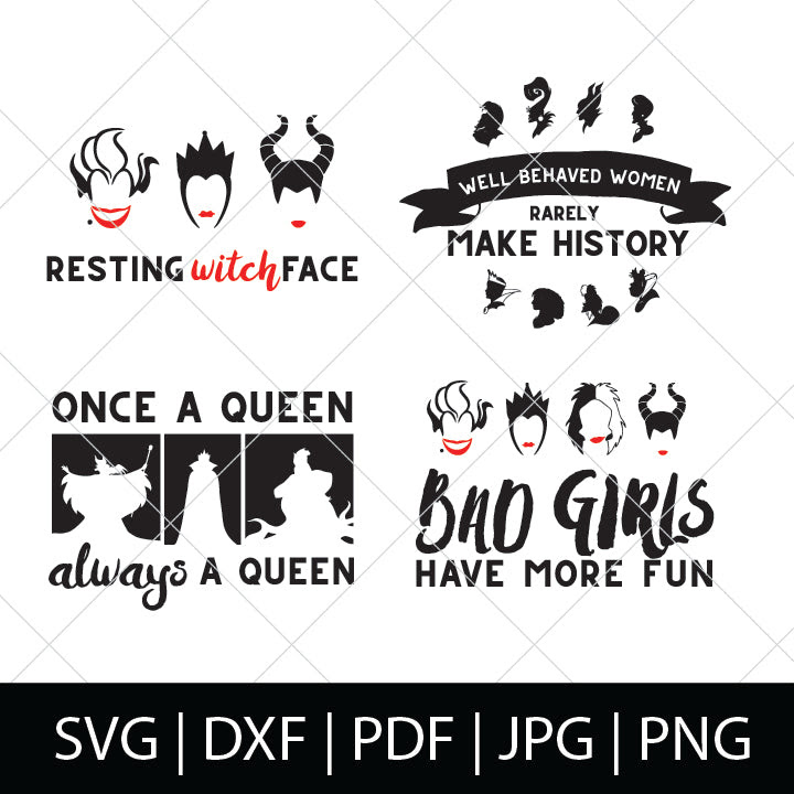 Free Free Villain Friends Svg 457 SVG PNG EPS DXF File