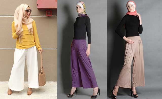 9 Padu Padan Hijab Untuk Gaya Liburan Yang Stylish Dan Nyaman