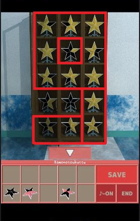 短編脱出ゲーム ちょっと脱出 スリッパが履きたい 攻略その4 Game Apps Lab