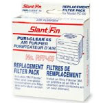 Slant/Fin Puri-Clear 55 Air Purifier Replacement Filter Pack - 1 ea
