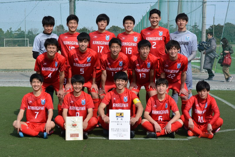 関東トレセンリーグu 16 神奈川県選抜が５連覇を達成 エース格が不在も最終節に逆転優勝 サッカーダイジェストweb