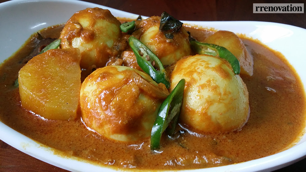 Rr Resipi Kari Telur Nasi Kandar Jenniferwlacombe