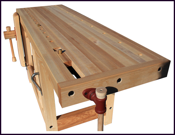Bench Quest - THE UNPLUGGED WOODSHOP TORONTO