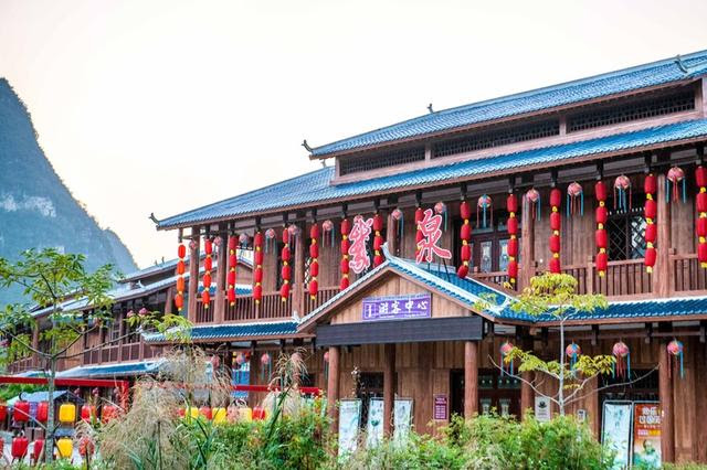 我国西南三大名泉之一 日本人都将其称为天下第一净水 风景超美 靖西鹅泉