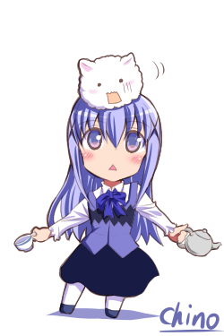 ご注文はうさぎですか 第6話 条河麻耶と奈津恵とcqc 感想 あきひろのアニメニュース