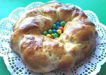 Easter Bread - Osterzopf / Hefezopf | My German Recipes