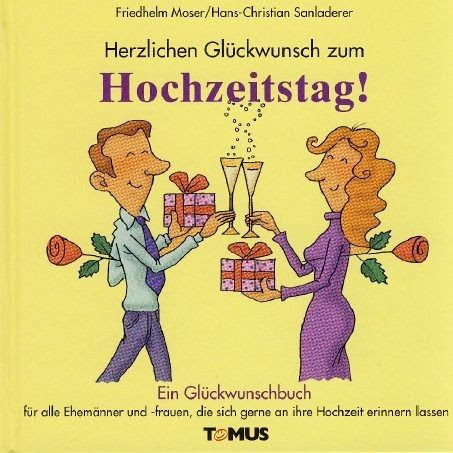 Herzlichen Glückwunsch zum Hochzeitstag von Friedhelm ...