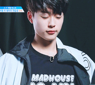 프로듀스101 볼때마다 여배우 생각나는 4명. jpg | 인스티즈
