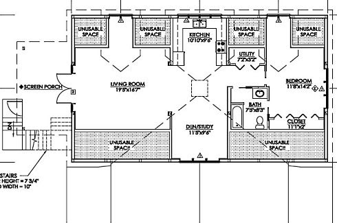 Pole Barn With Living Quarters Floor Plans  Joy Studio Design Gallery  Best Design