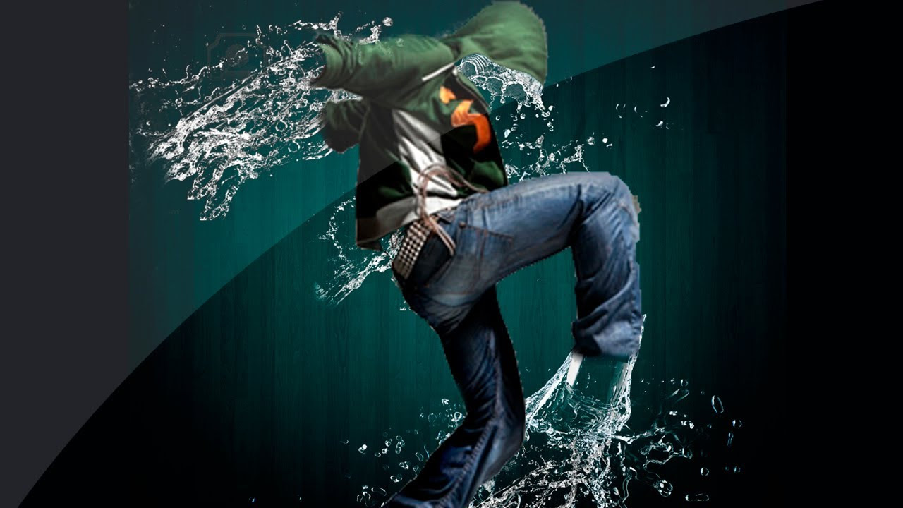 Efecto de SMOKE Efecto de HUMO en PHOTOSHOP Tutorial