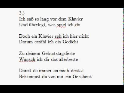 alles gute zum geburtstag auf polnisch