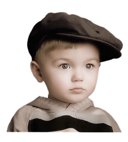 TUBE ENFANT